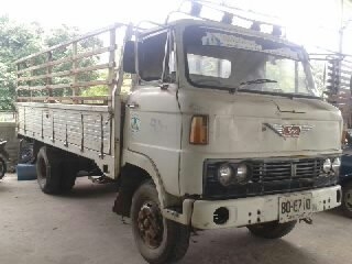 ขายหกล้อ HINO KM310 ช่วงยาว5เมตร
