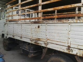 ขายหกล้อ HINO KM310 ช่วงยาว5เมตร