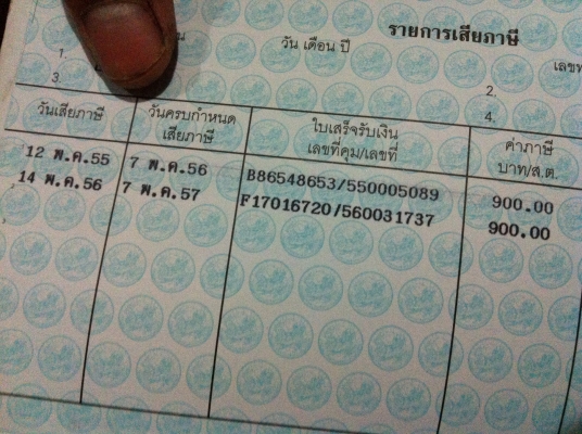 เล่มทะเบียน... มี หลายรูปแบบให้เลือก รูปเพียบลองดูครับ