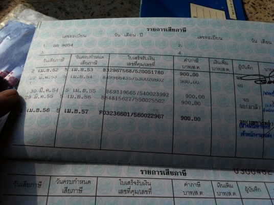 เล่มทะเบียน... มี หลายรูปแบบให้เลือก รูปเพียบลองดูครับ