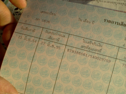 เล่มทะเบียน... มี หลายรูปแบบให้เลือก รูปเพียบลองดูครับ