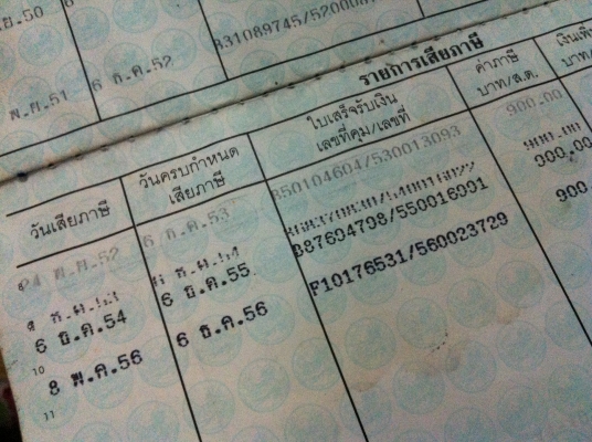 เล่มทะเบียน... มี หลายรูปแบบให้เลือก รูปเพียบลองดูครับ