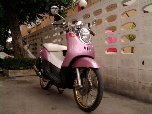 ขออนุญาติขาย Yamaha Fino 115 cc. มือเดียว ภาษีปีหน้า57