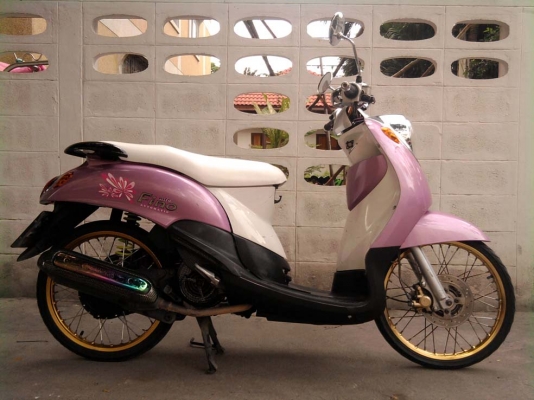 ขออนุญาติขาย Yamaha Fino 115 cc. มือเดียว ภาษีปีหน้า57