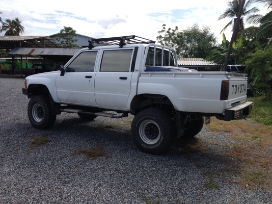 ขายด่วน TOYOTA คันหล่อ