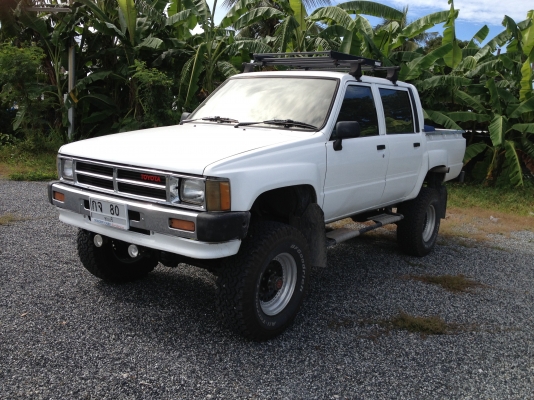 ขายด่วน TOYOTA คันหล่อ