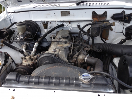 ขายด่วน TOYOTA คันหล่อ