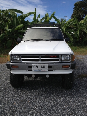 ขายด่วน TOYOTA คันหล่อ