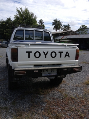 ขายด่วน TOYOTA คันหล่อ