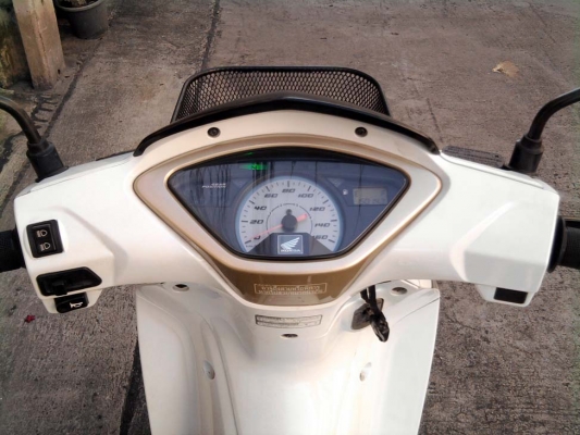 ขออนุญาติขาย HONDA WAVE125-i ปี54 มือเดียว หัวฉีด สภาพนางฟ้า