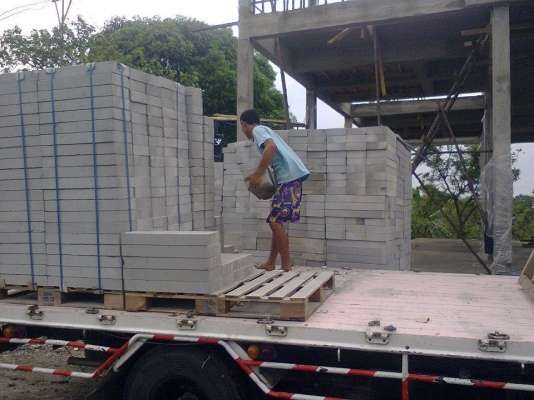 ขายอิฐมวลเบาCLC