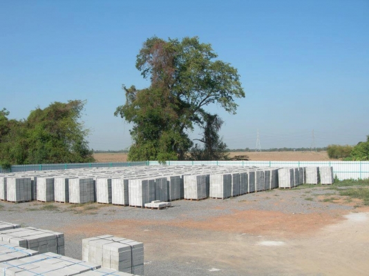 ขายอิฐมวลเบาCLC