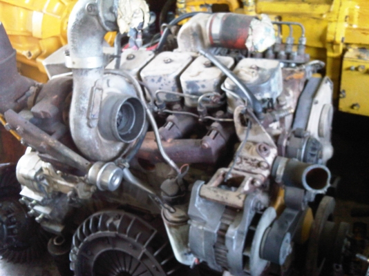เครื่อง cummins คัมมิน 6 BT 5.9 เทอร์โบ