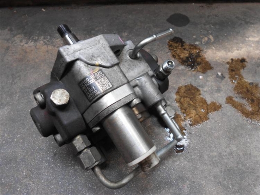 ปั้มโซล่า ปั้มดีเซล วีโก้ vigo