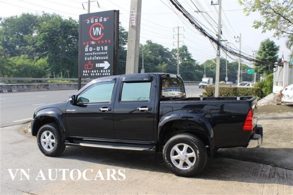 ฟรีดาวน์ จัดเต็ม2009ISUZU 2.5HI-LANDER DDI I-TEQ(4DR)วิ่งน้อย