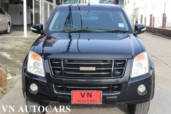 ฟรีดาวน์ จัดเต็ม2009ISUZU 2.5HI-LANDER DDI I-TEQ(4DR)วิ่งน้อย