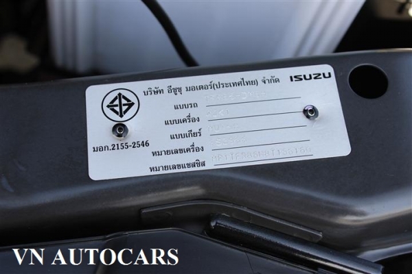 ฟรีดาวน์ จัดเต็ม2009ISUZU 2.5HI-LANDER DDI I-TEQ(4DR)วิ่งน้อย