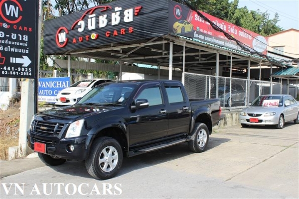 ฟรีดาวน์ จัดเต็ม2009ISUZU 2.5HI-LANDER DDI I-TEQ(4DR)วิ่งน้อย