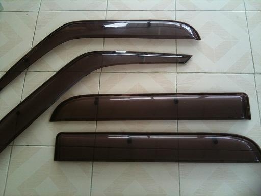 กันสาด นิสสัน CUBE  นอก