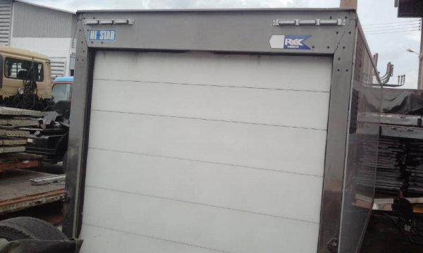 ตู้ิเย็นติดรถ 6 ล้อ MITSUBISHI TDJ430D