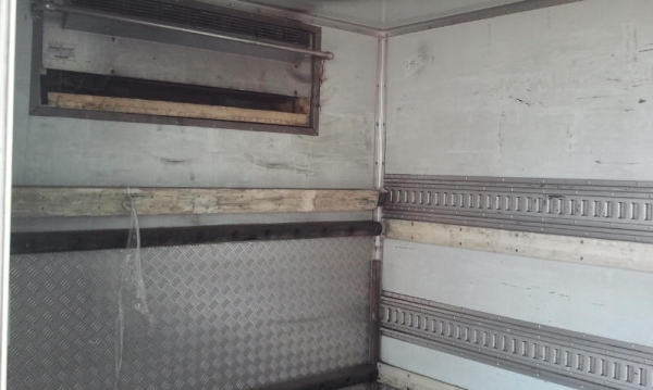 ตู้ิเย็นติดรถ 6 ล้อ MITSUBISHI TDJ430D