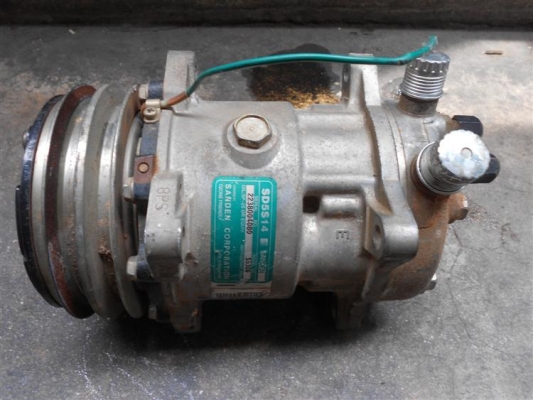 คอมแอร์508 24v  น้ำยาใหม่134a  ใส่รถบรรทุก 24โวล