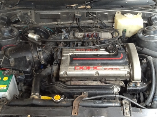 ขาย Galant vr4