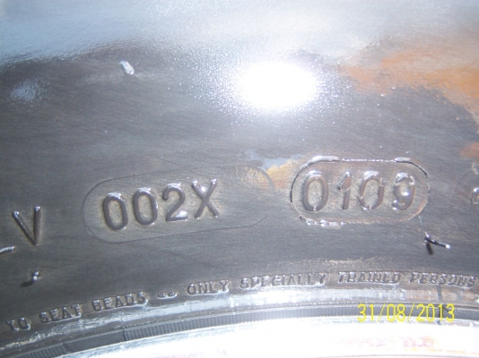 แม็กโตโยต้า ขอบ 17 พร้อมยาง 265 65 17 ปี 09