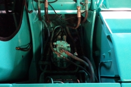 ขาย Kobelco SK200 M5 สวย พร้อมใช้ โทร 088-4501277