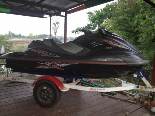 ขาย yamaha fzr 1800 supercharged