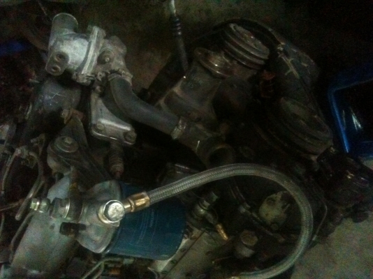 ขายเครื่องยนต์ 6 ล้อ 115 แรง สภาพดี มีใบคุม