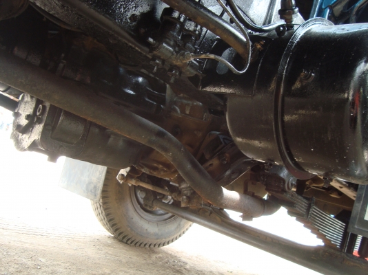 Mitsubishi ทั้งคัน