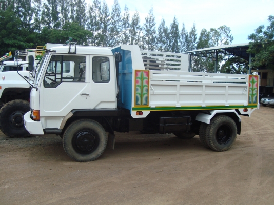 Mitsubishi ทั้งคัน