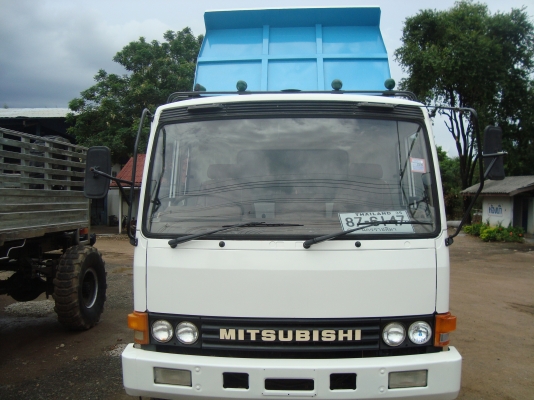 Mitsubishi ทั้งคัน