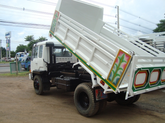 Mitsubishi ทั้งคัน