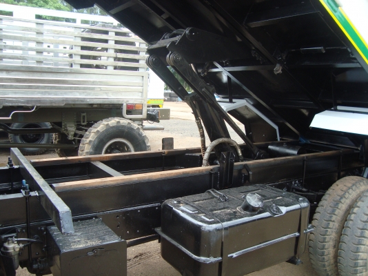 Mitsubishi ทั้งคัน