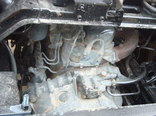 Mitsubishi ทั้งคัน