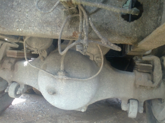 ขายด่วนรถโม่ปูน เครื่อง EK-C ปั๊มไดกิ้น สองเพลา พร้อมใช้ ขายด่วนรถโม่ปูน เครื่อง EK-C ปั๊มไดกิ้น สองเพลา พร้อมใช้