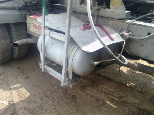 ขายด่วนรถโม่ปูน เครื่อง EK-C ปั๊มไดกิ้น สองเพลา พร้อมใช้ ขายด่วนรถโม่ปูน เครื่อง EK-C ปั๊มไดกิ้น สองเพลา พร้อมใช้