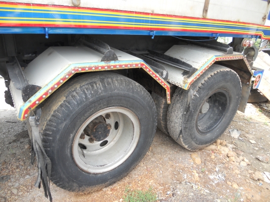 ขายด่วน หางพ่วงดั้มปีเนียมอู่ซุ่นชัย