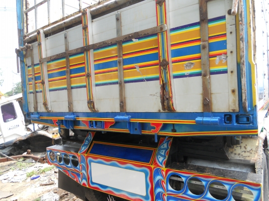 ขายด่วน หางพ่วงดั้มปีเนียมอู่ซุ่นชัย