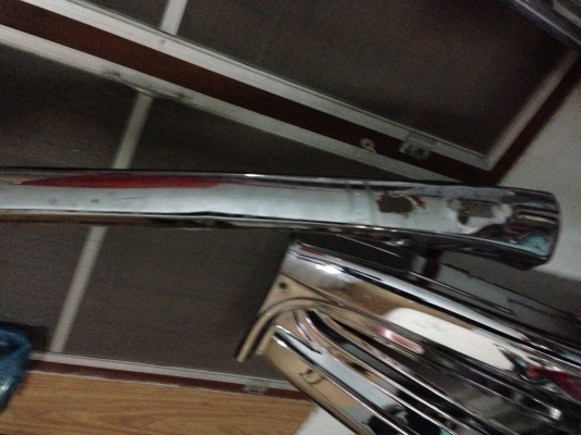 ครอบเสาโครเมี่ยม กาตูนร์NPR