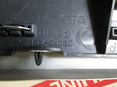 กระจังหน้า Toyota Tiger D4D ของแท้ติดรถ