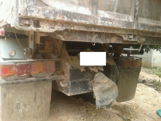 ขายรถสิบล้อ HINO FM 3M  240 แรง กะบะมิเนียม มีระบบลากพ่วง รถสวยพร้อมใช้ง่าน