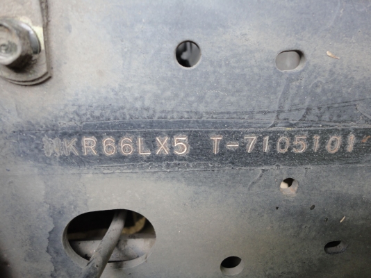 ขาย 6 ล้อ หัวคลัชซี NKR66LX5T 4HF1 120 แรง รถห้างปี 40