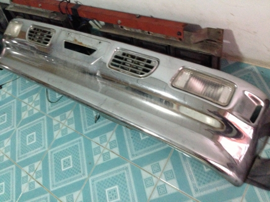 กันชนNKR JET กันชนNKR JET