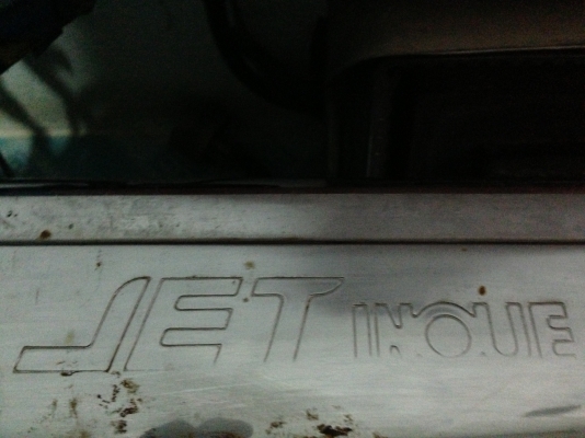 กันชนNKR JET กันชนNKR JET