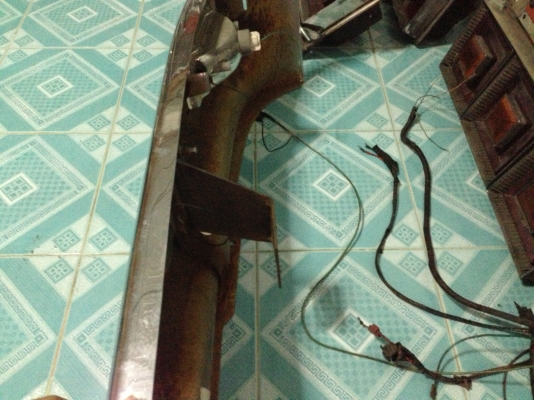 กันชนNKR JET กันชนNKR JET