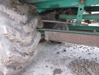 ขาย-รถบรรทุกอเนกประสงค์ 4 ล้อยาง ATEX: SL420 เครื่อง KAWASAKI 17 แรง บรรทุกได้ 600 kg สภาพเหมือนใหม่ แรงดี พร้อมใช้งาน ขาย-รถบรรทุกอเนกประสงค์ 4 ล้อยาง ATEX: SL420 เครื่อง KAWASAKI 17 แรง บรรทุกได้ 600 kg สภาพเหมือนใหม่ แรงดี พร้อมใช้งาน