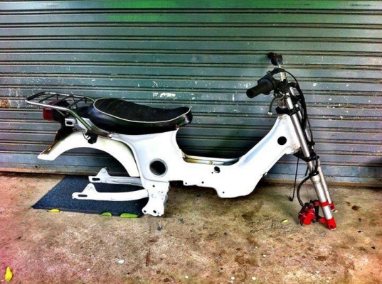 โครงชาลี